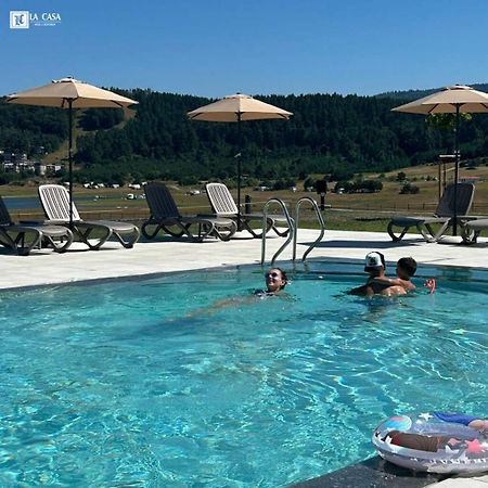 La Casa Hotel Tsigov Chark Zewnętrze zdjęcie