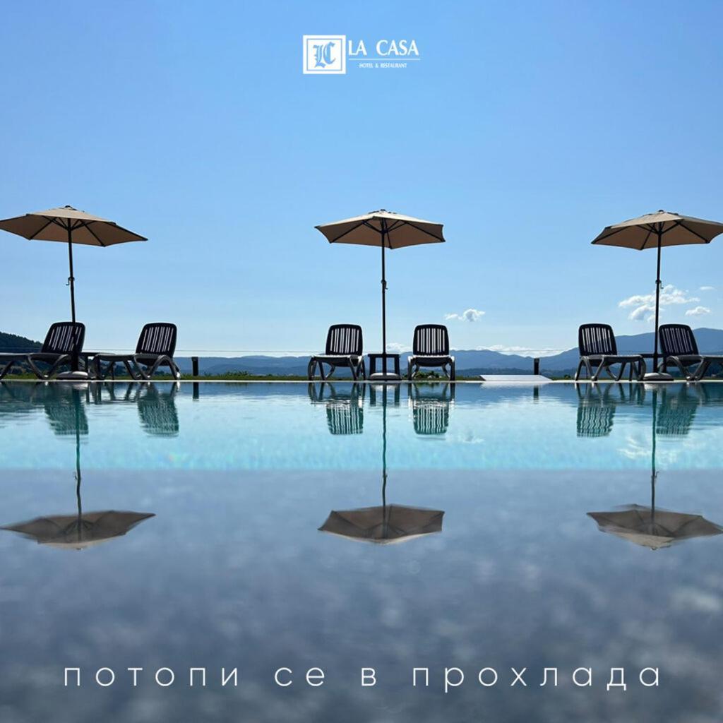La Casa Hotel Tsigov Chark Zewnętrze zdjęcie