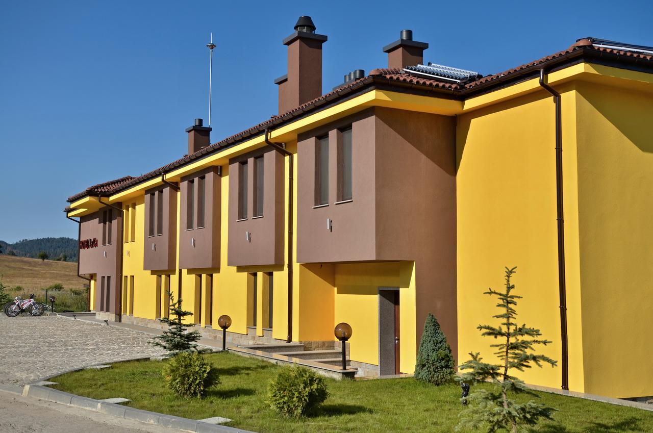 La Casa Hotel Tsigov Chark Zewnętrze zdjęcie