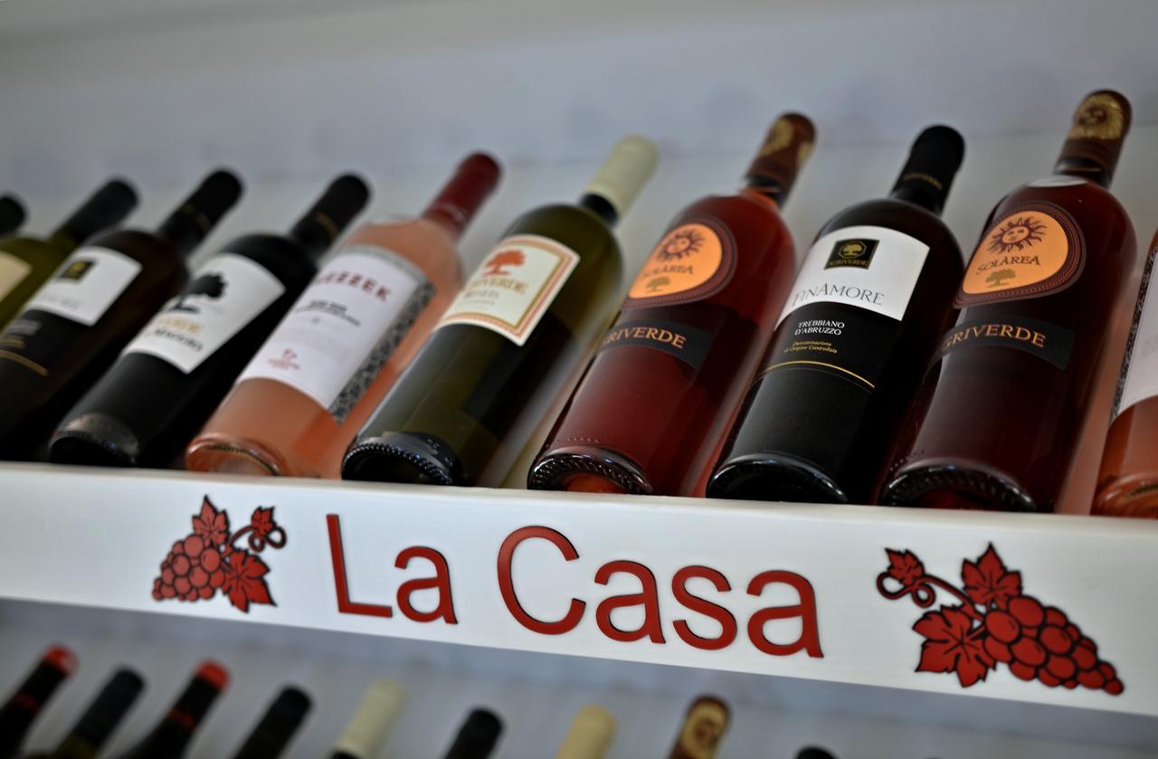 La Casa Hotel Tsigov Chark Zewnętrze zdjęcie