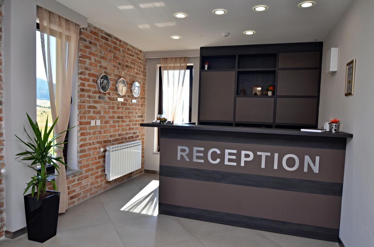 La Casa Hotel Tsigov Chark Zewnętrze zdjęcie
