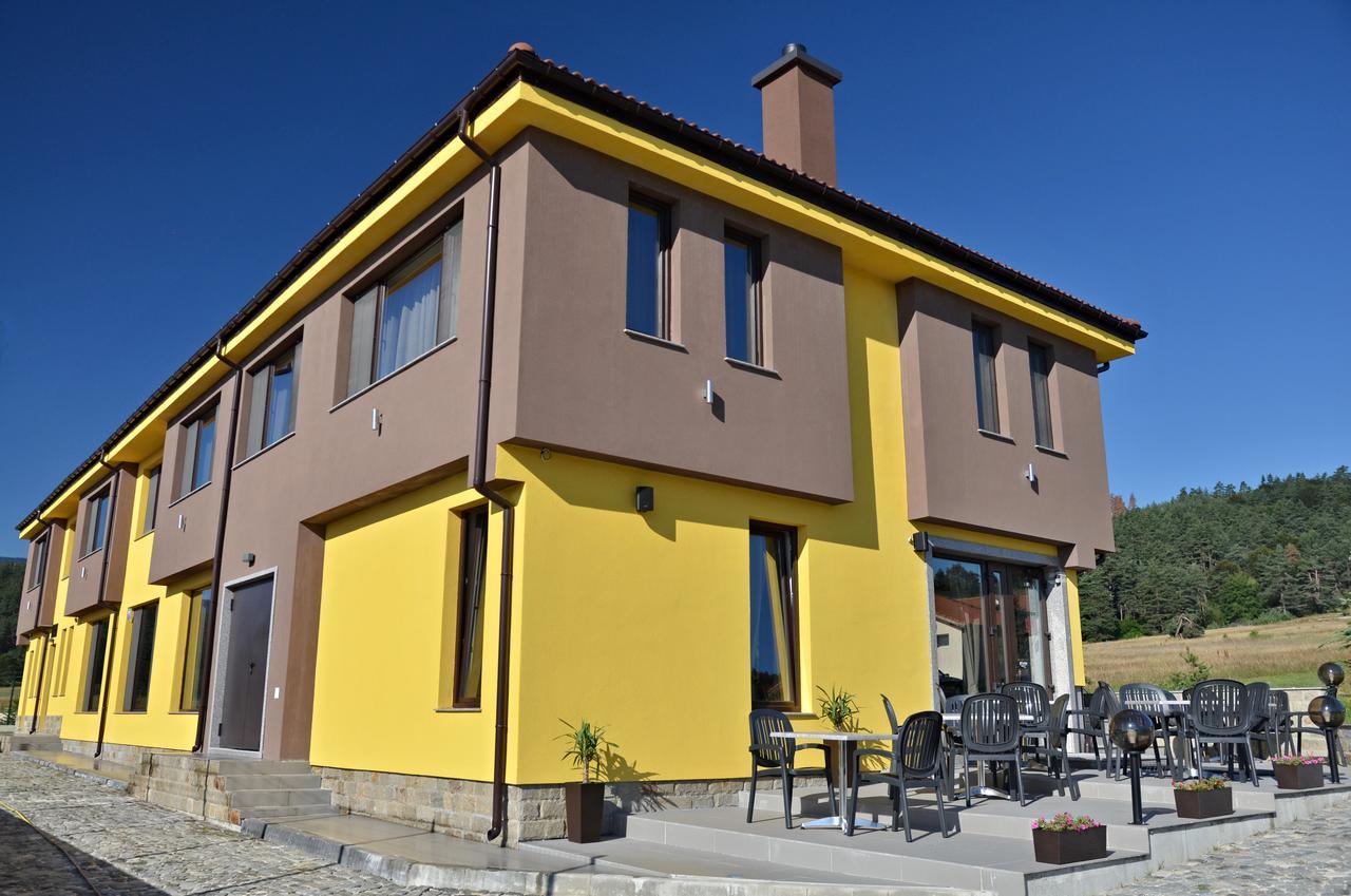 La Casa Hotel Tsigov Chark Zewnętrze zdjęcie
